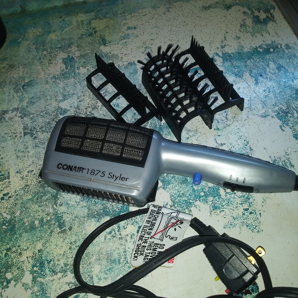 Hair dryer